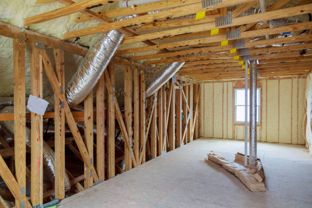 Best Geographic-Specific Insulation Services in Larkspur, CA